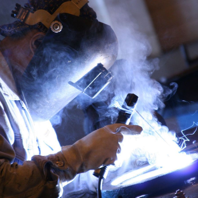 Alpha Welding & Fabrication Inc.