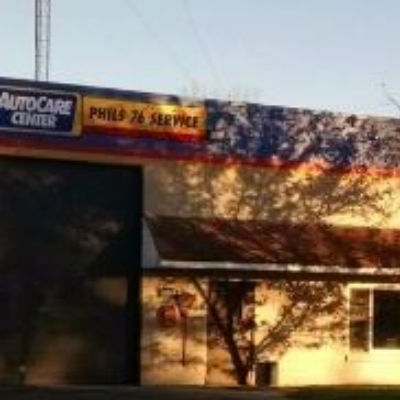 Phil's 76 Service Inc.