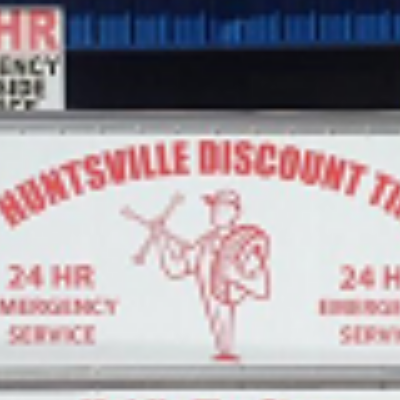 Road Service Huntsville Discount Tires