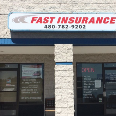 Fast Insurance
