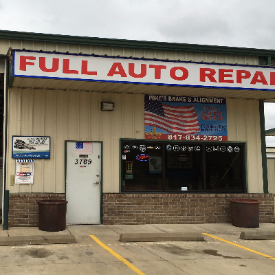 Mike's Brake & Alignment