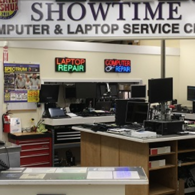 Showtime Computer
