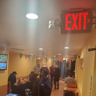 Las Gemelas Mexican Food