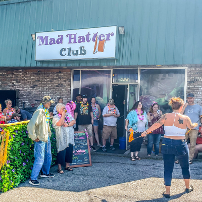 The Mad Hatter Club