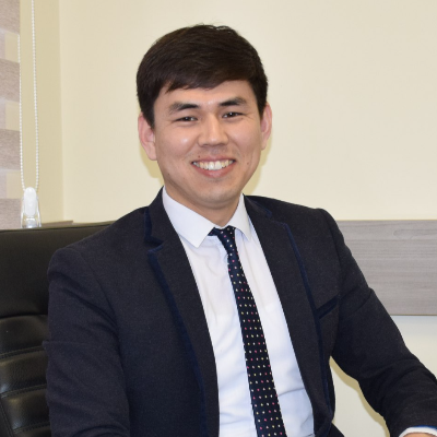 Akyikat Tynybekov