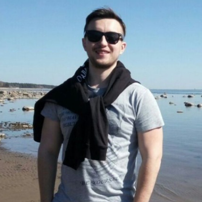 Михаил Лаптев