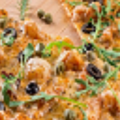 Warrior Pizza