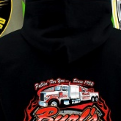 Tex-style Silkscreening & Embroidery