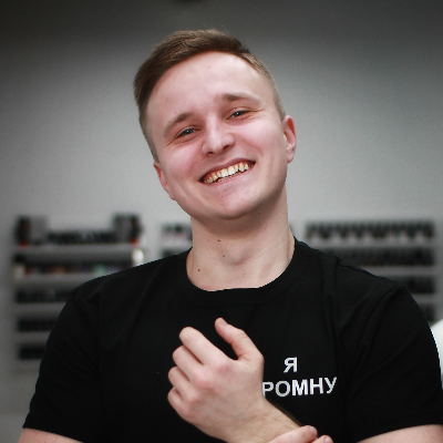 Виталий Головкин
