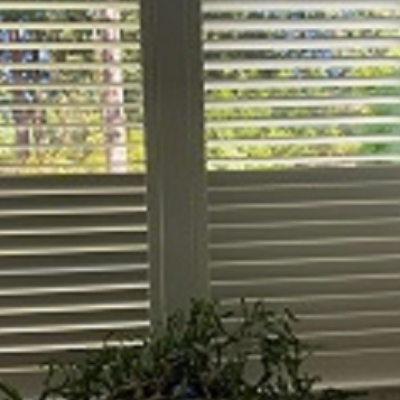 Black Mountain Blind Repair
