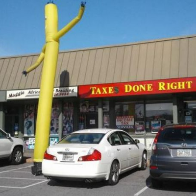 Taxes Done Right LLC