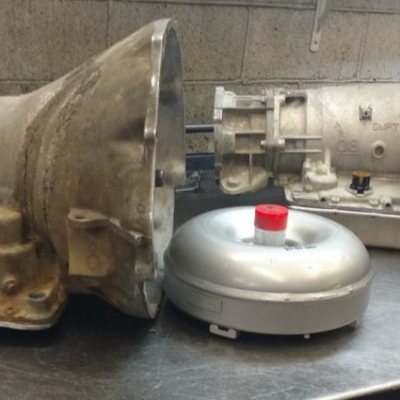 Messer Transmission Inc