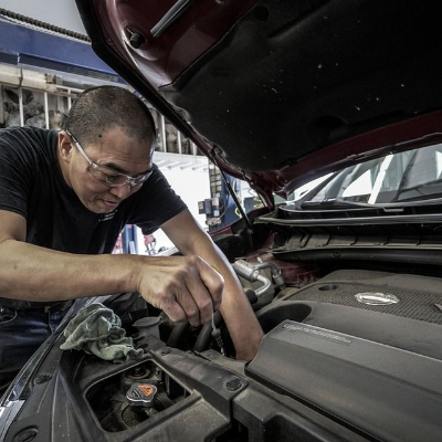 Stockton Auto Body & Paint