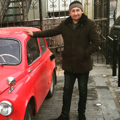 ABDULATIF AKFA RAFIQOV