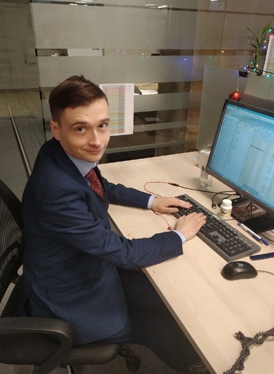 Алексей Красников