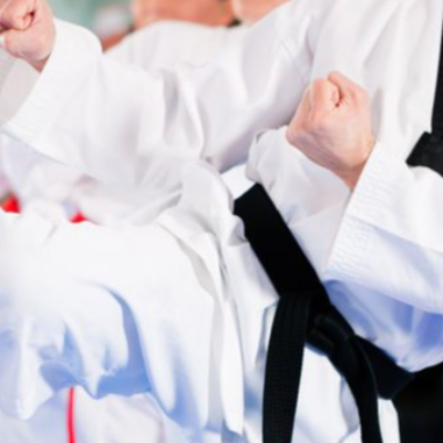 Garland Ata Black Belt Academy