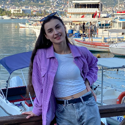 Anastasiia