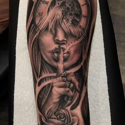 Forever Custom Tattoos