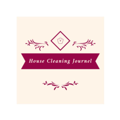 House Cleaning Journel