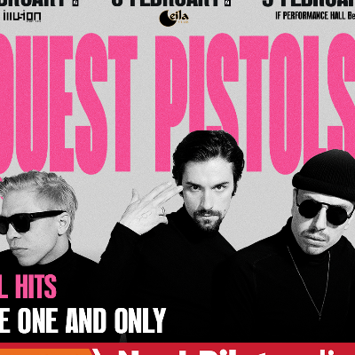 Quest Pistols