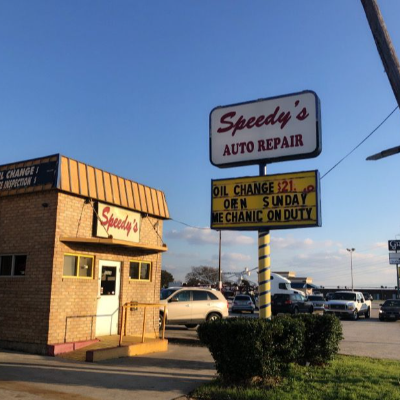 Speedy's Auto Repair