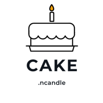 cake and candle