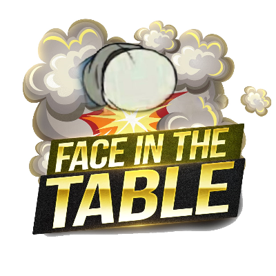 Face In The Table