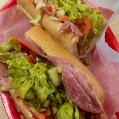 Peanuts Pub & Deli