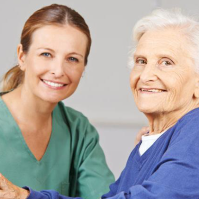 Seniors Helping Seniors