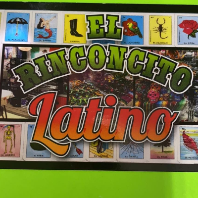 El Rinconcito Latino