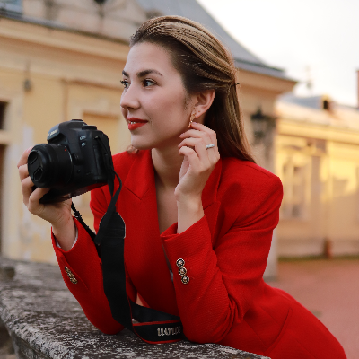 Твій фотограф