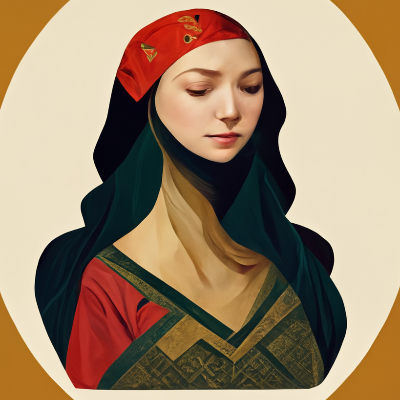 Medieval Woman