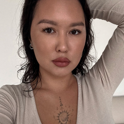Алина Ан