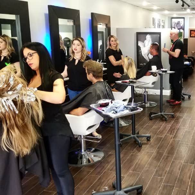Mane Changes Salon