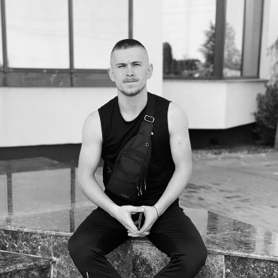Oleksii Petrusenko