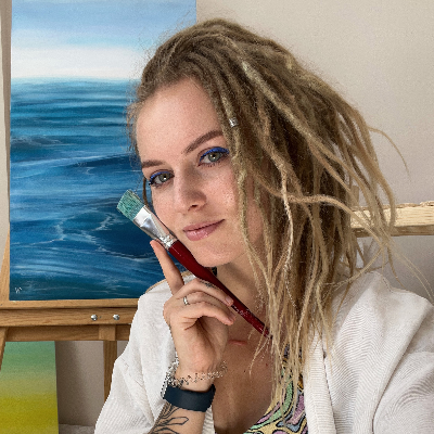 Valeria Ocean Art