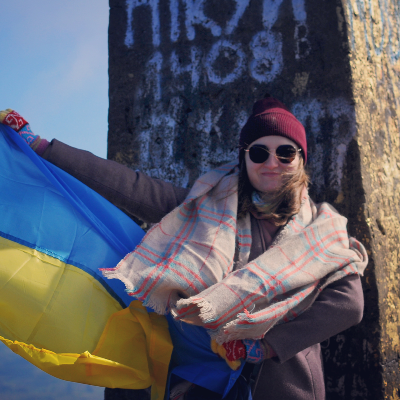 Oleksandra Zadorozhnykh (Олександра Задорожних)