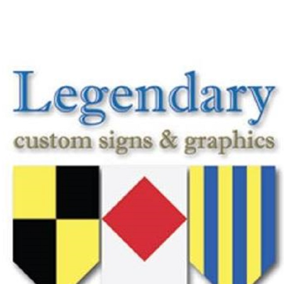 Legendary Custom Signs & Graphics