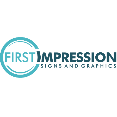First Impression Signs and Graphics