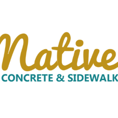 Native Concrete & Sidewalk