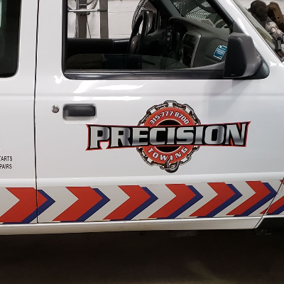 Precision Towing & Auto Worx