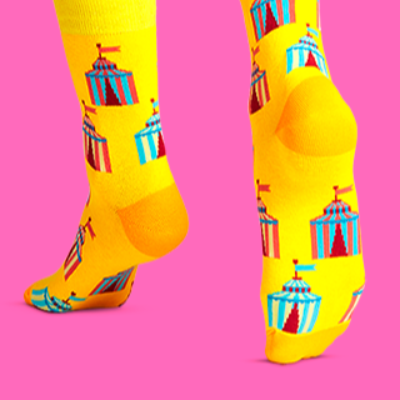 AMAZING SOCKS