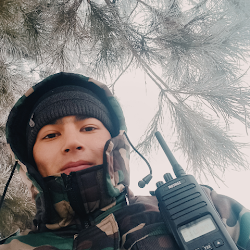 Axrorbek Xaydarov