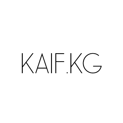KAIF.KG