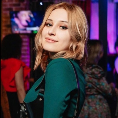 Анастасия Ключникова