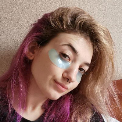 Алина Овчарова