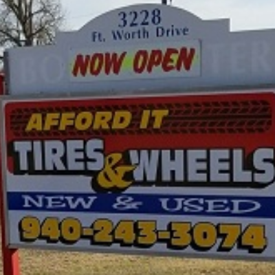 Afford-It Tires & Wheels
