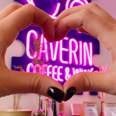 CAVERIN TV