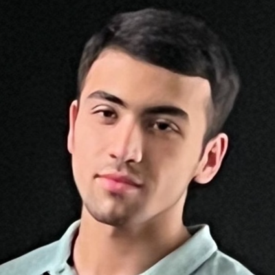 Bekzodbek Ergashev