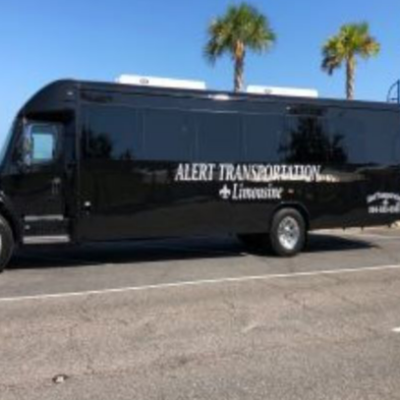 Alert Transportation & Limousines